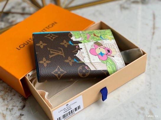 COVER LOUIS PASSPORT VUITTON 0726